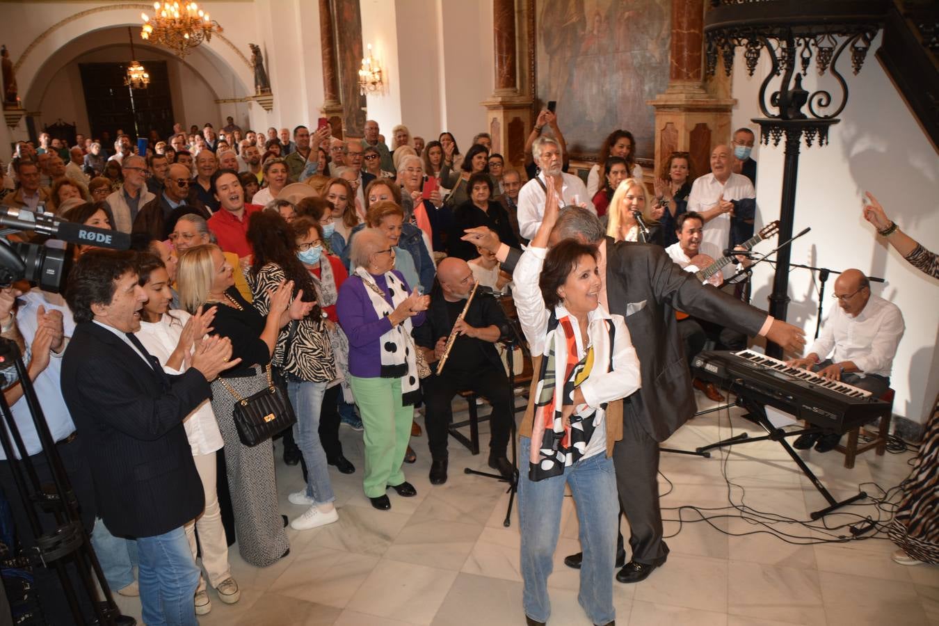 Fotos: 52ª Romería Gitana de Ntra. Sra. Santa María de los Remedios