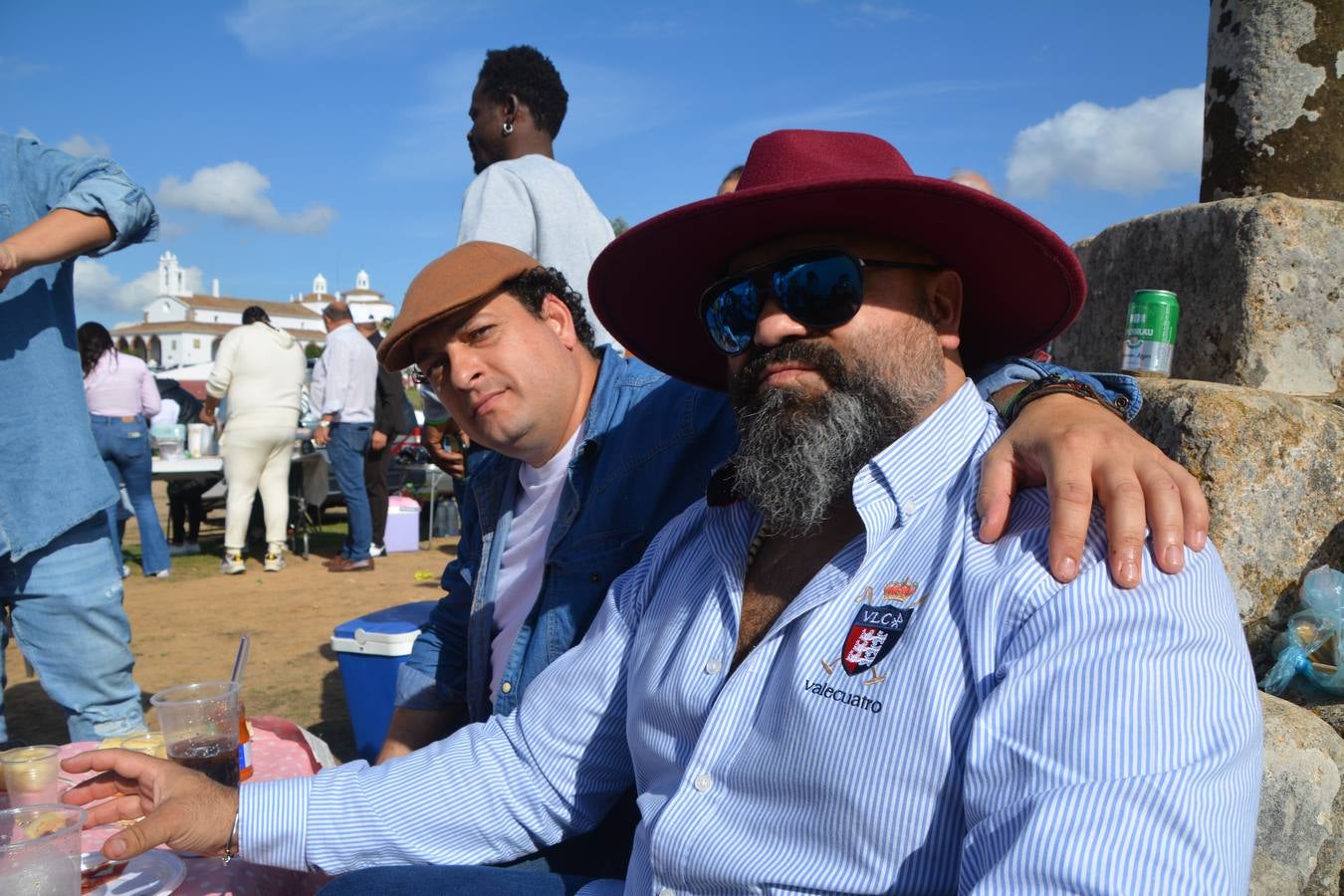 Fotos: 52ª Romería Gitana de Ntra. Sra. Santa María de los Remedios