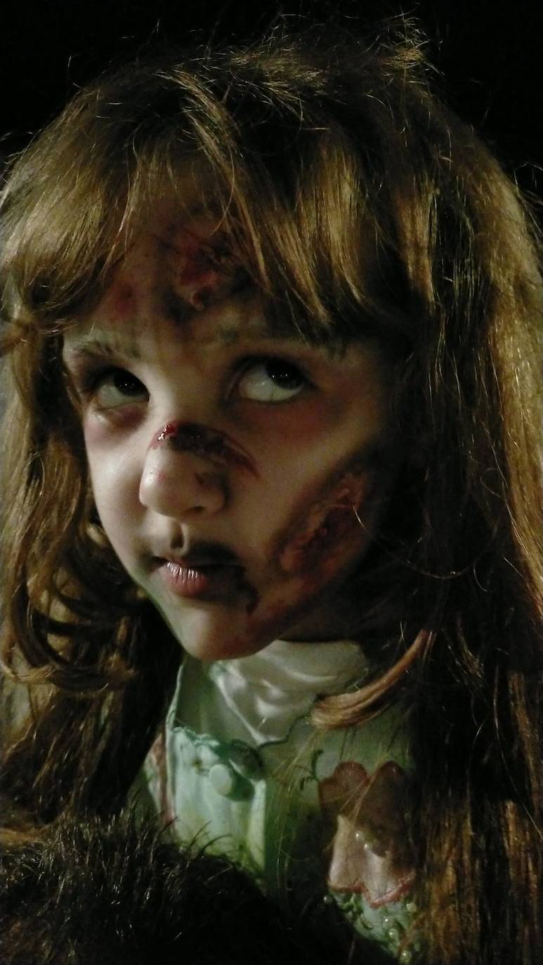 Imagen secundaria 2 - Disfraces infantiles premiados en el concurso organizado por la Asociación Cultural 'Amigos de Alconchel'. 