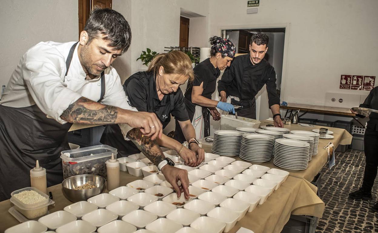 El Palacio de Congresos acogerá la primera edición de Cáceres Gastronómica