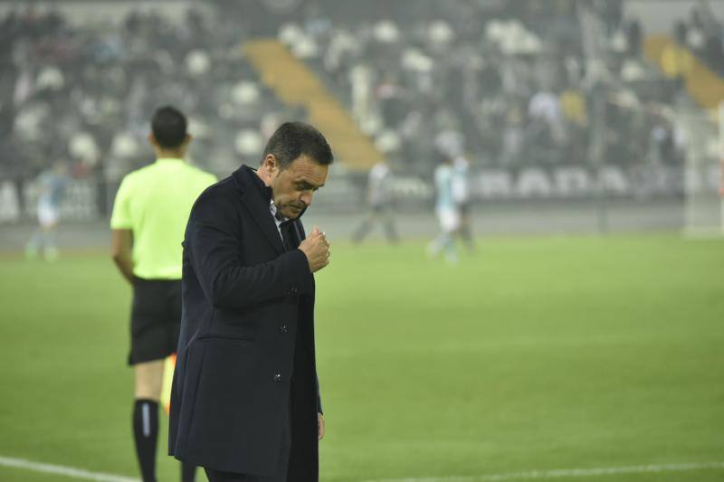 Fotos: El Badajoz se reencuentra con la victoria (1-0)