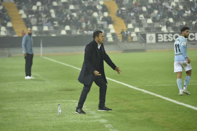 Fotos: El Badajoz se reencuentra con la victoria (1-0)