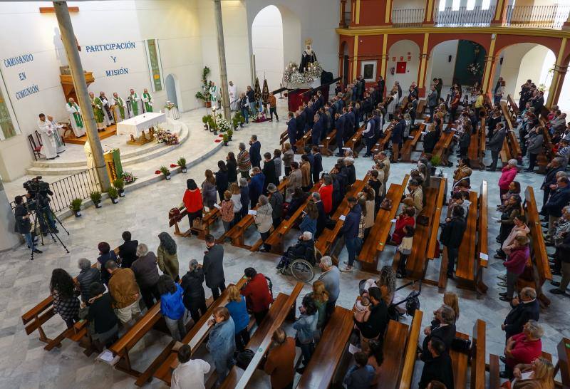 Fotos: Homenaje a las víctimas de la riada de Badajoz