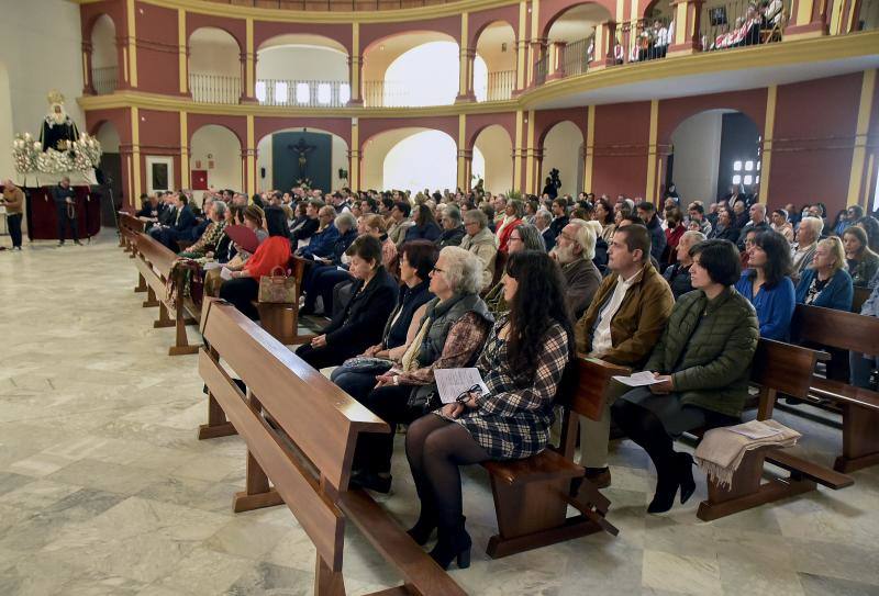 Fotos: Homenaje a las víctimas de la riada de Badajoz