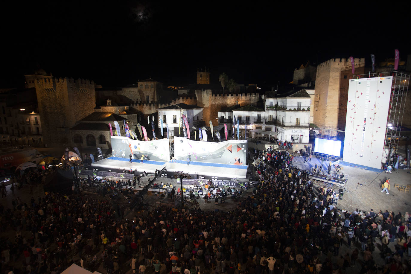 Fotos: Alberto Ginés se proclama campeón de España en Cáceres