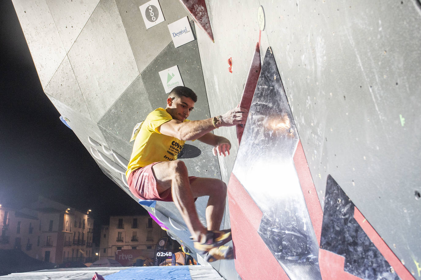 Fotos: Alberto Ginés se proclama campeón de España en Cáceres