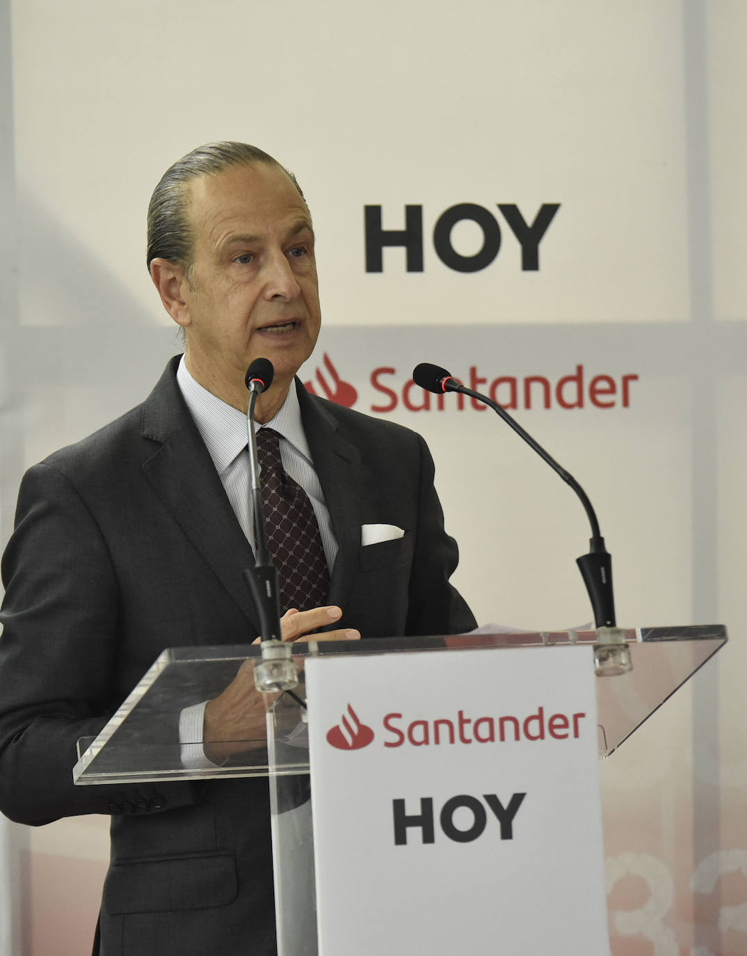 Foro Santander: Tendencias empresariales