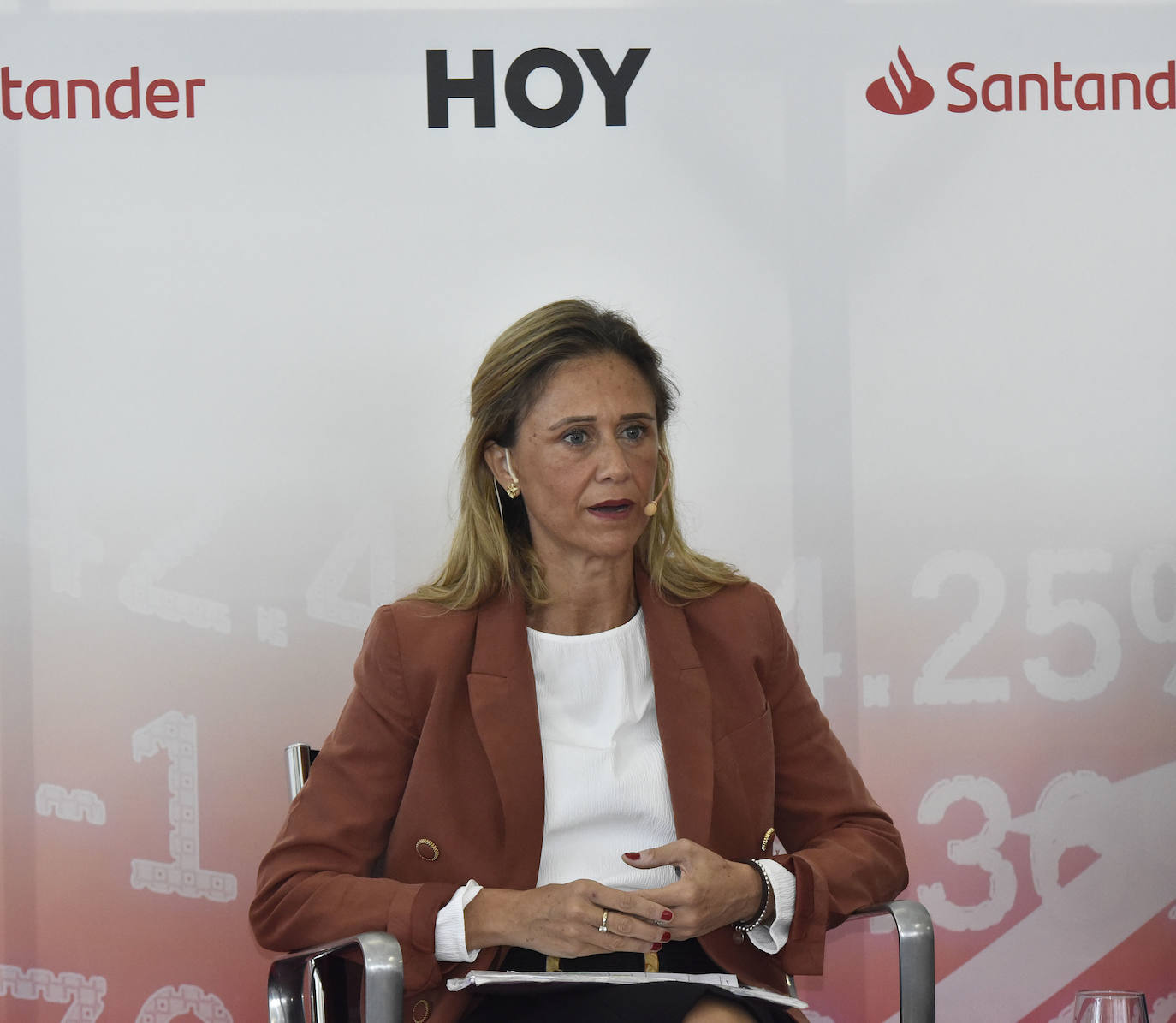 Foro Santander: Tendencias empresariales