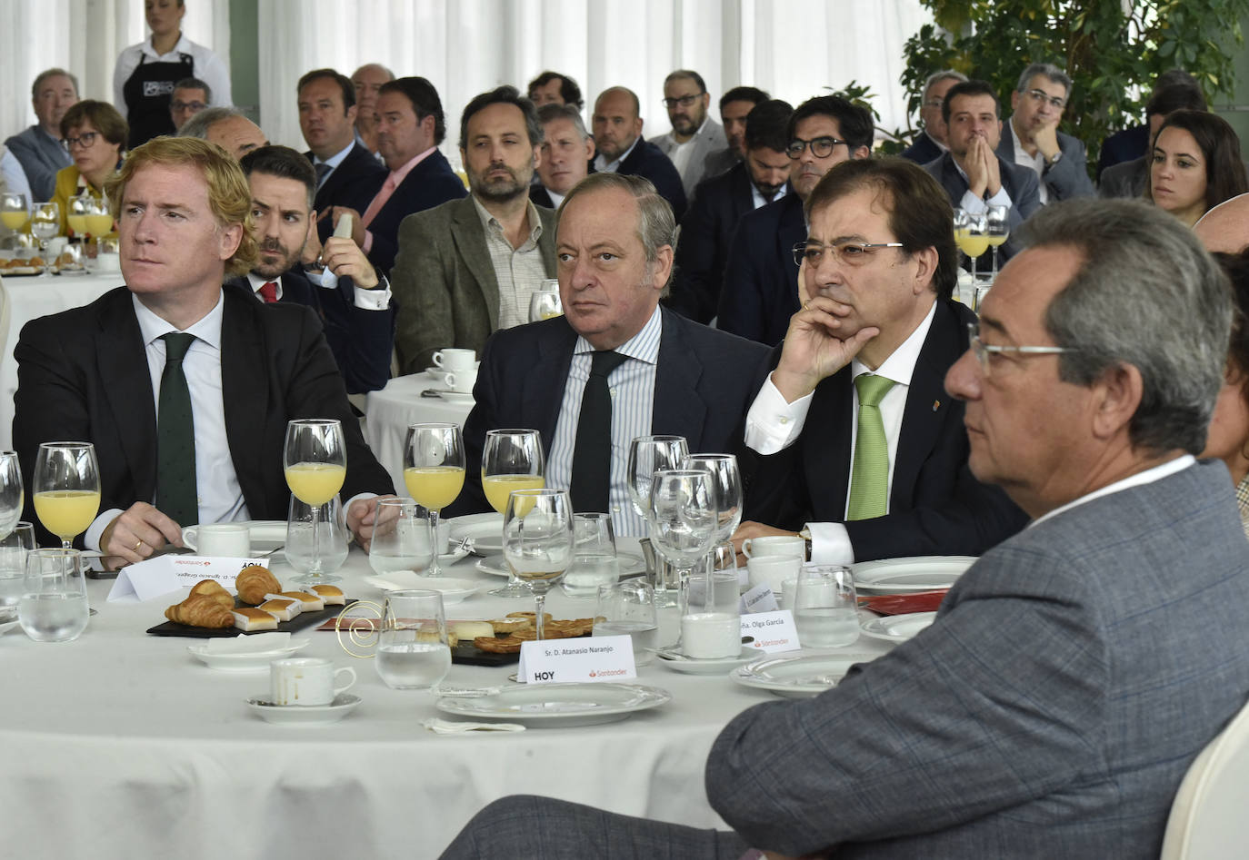 Foro Santander: Tendencias empresariales