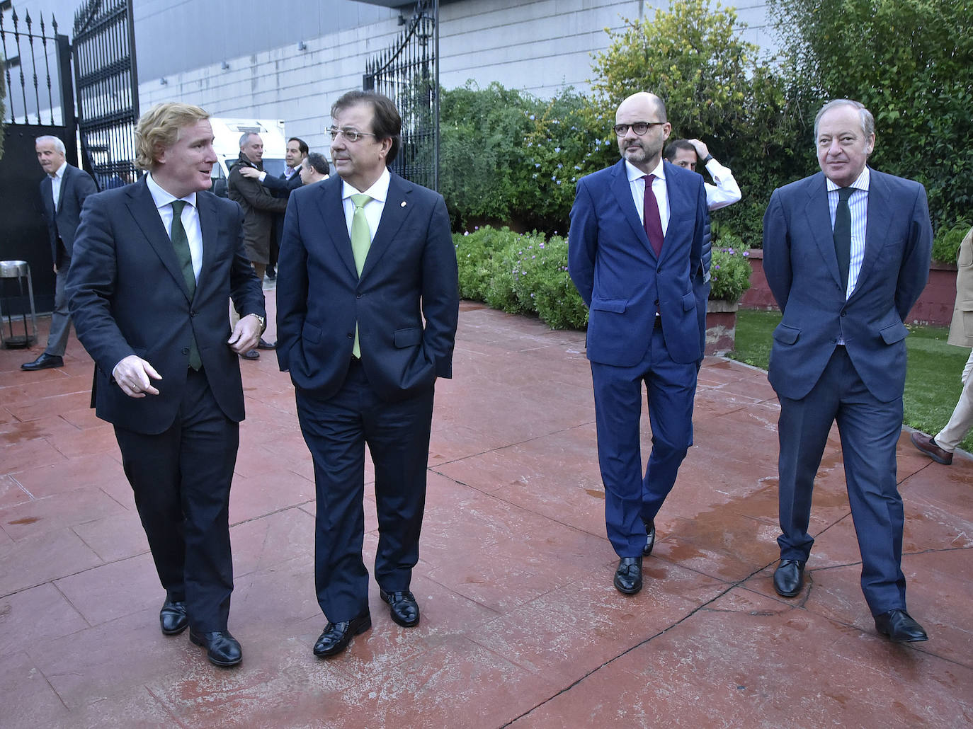 Foro Santander: Tendencias empresariales