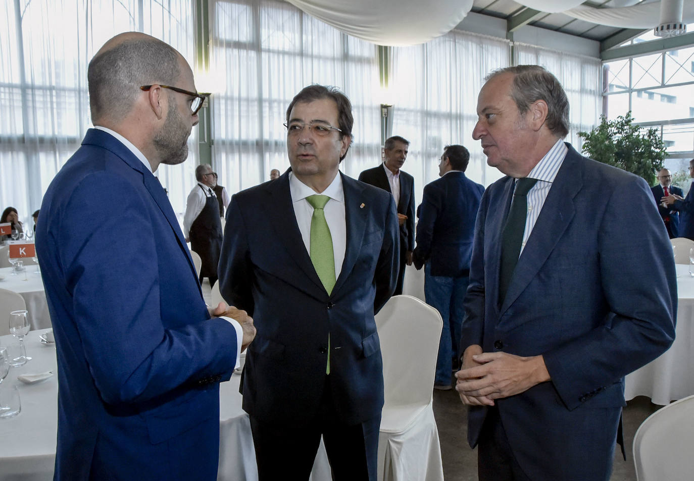 Foro Santander: Tendencias empresariales