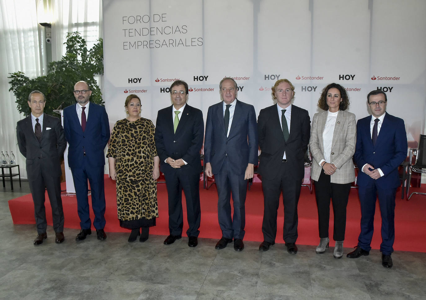 Foro Santander: Tendencias empresariales