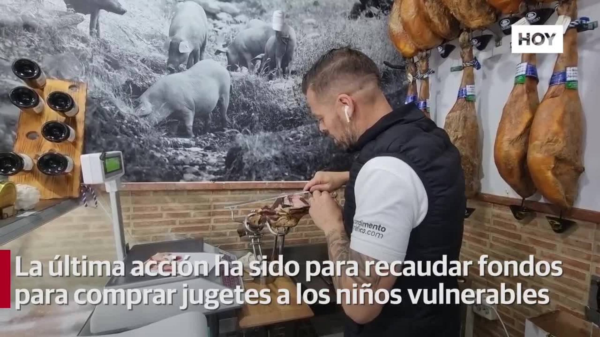 Nuevo récord de los cortadores unidos de El Embajador