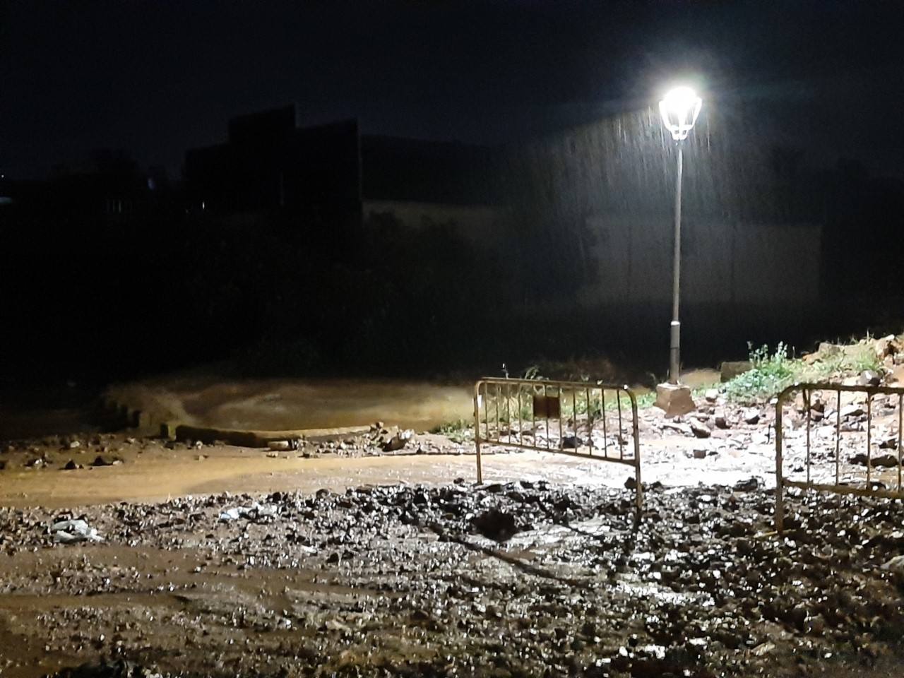 Arroyo de las Pilitas 