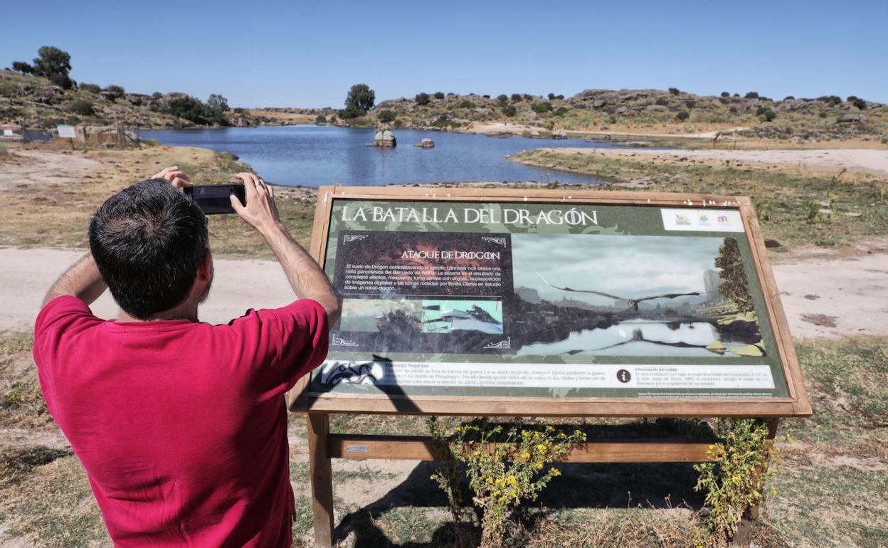 Juego de Tronos regresa a Los Barruecos en la Semana del Monumento Natural