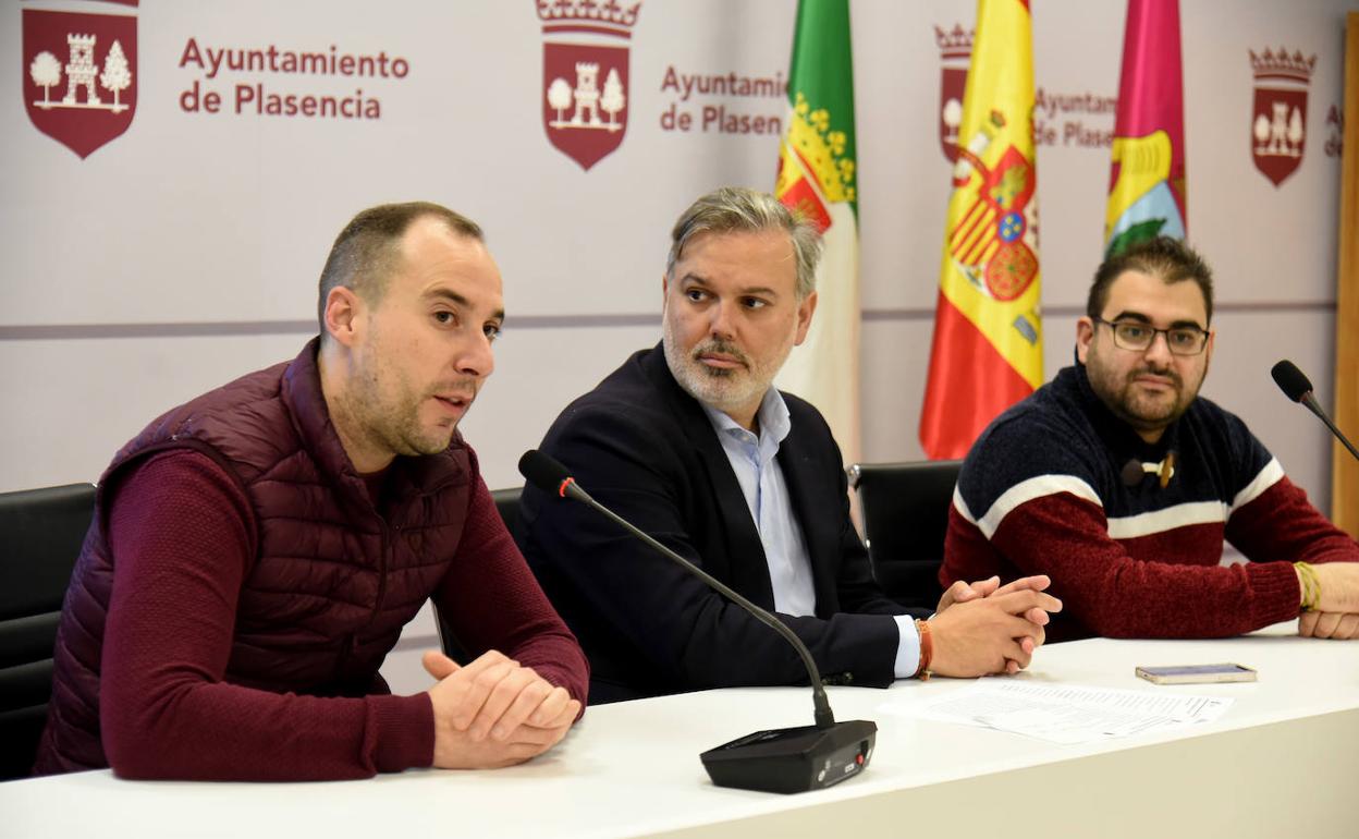 La Pasión celebrará con una salida extraordinaria que cruzará el río en Plasencia sus 25 años de historia