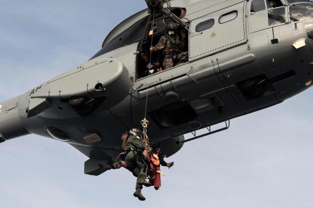 Fotos: Las imágenes del rescate del &#039;Ocean Viking&#039;