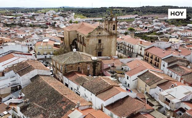 Descubre en qué pueblo de Extremadura estoy