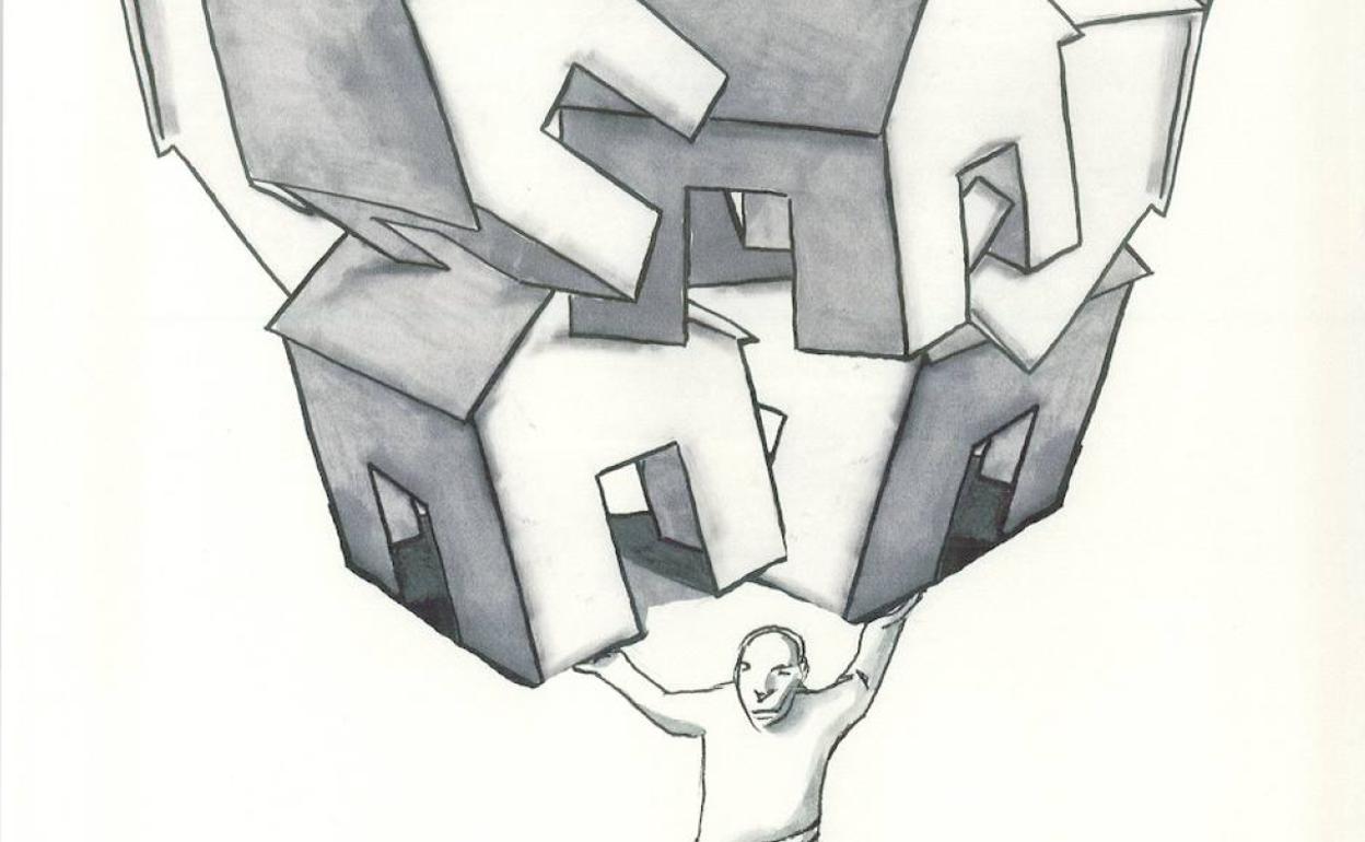 Hipotecados en apuros