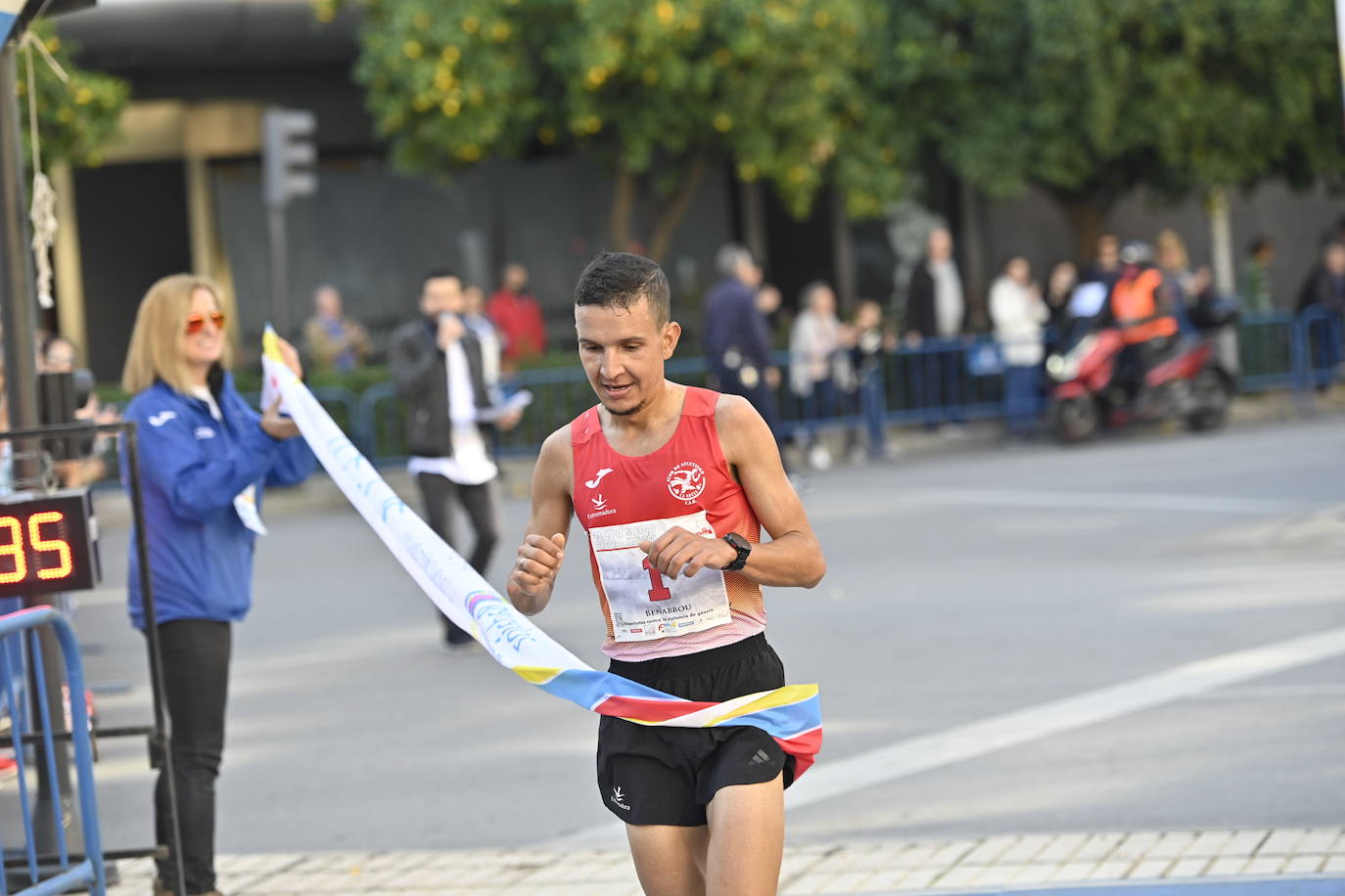 Fotos: Búscate en la Media Maratón Elvas Badajoz (2)