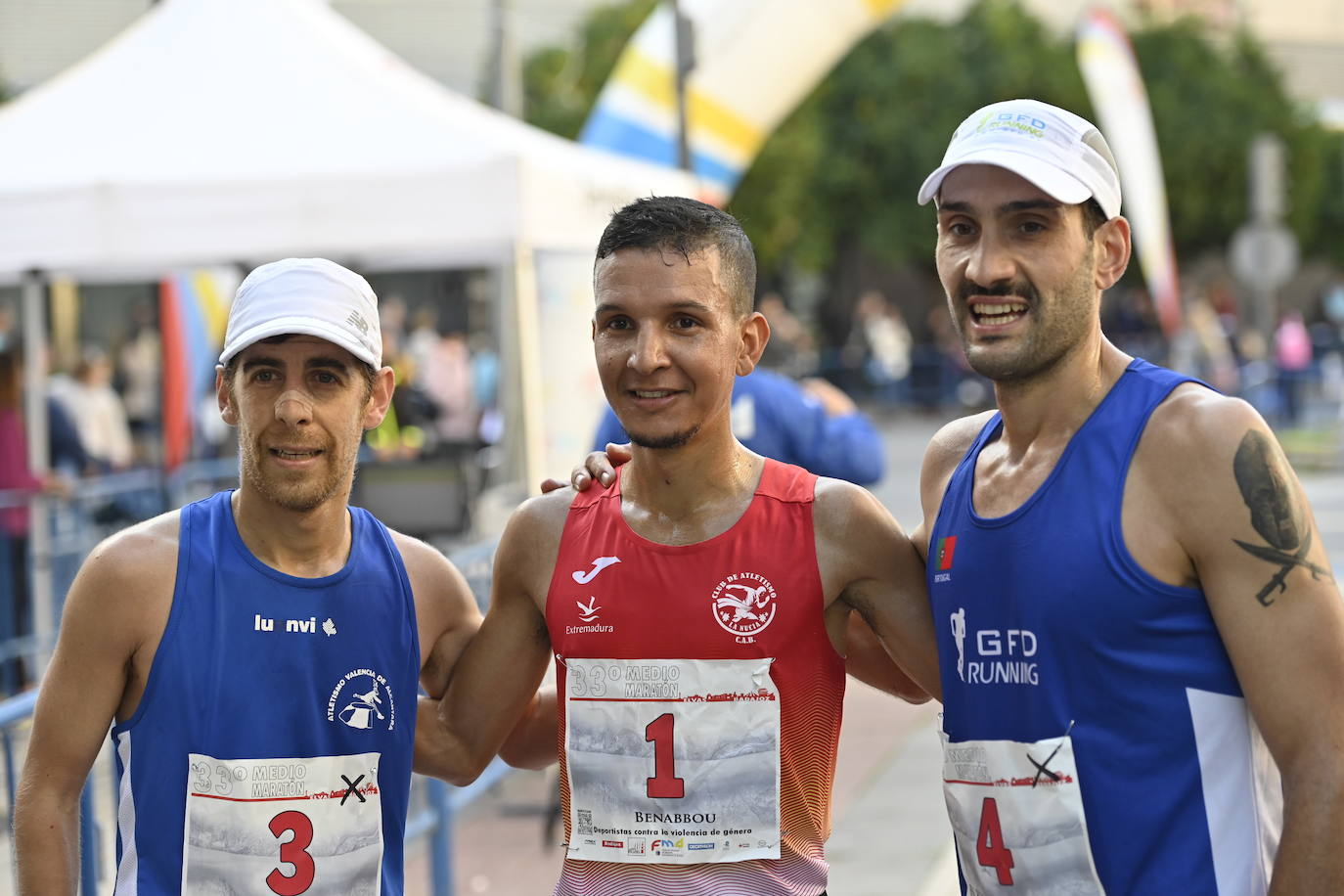 Fotos: Búscate en la Media Maratón Elvas Badajoz (2)