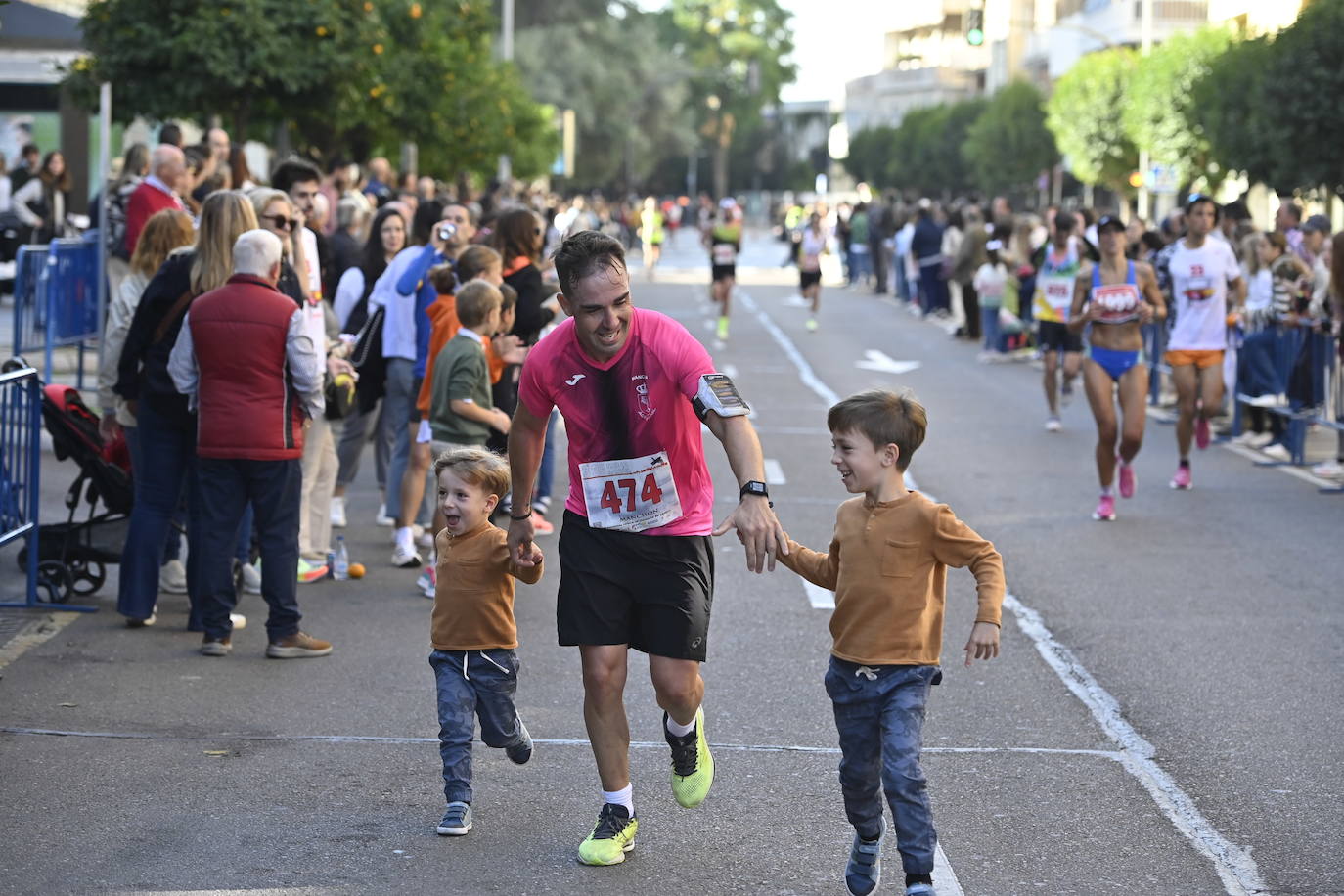 Fotos: Búscate en la Media Maratón Elvas Badajoz (2)