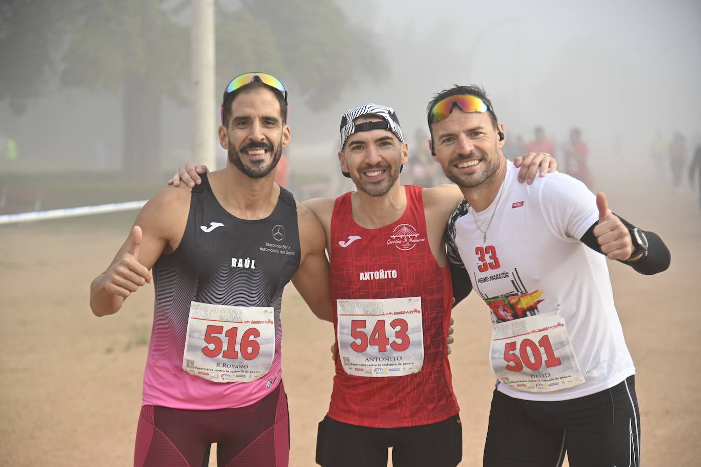 Fotos: Búscate en la Media Maratón Elvas Badajoz (2)