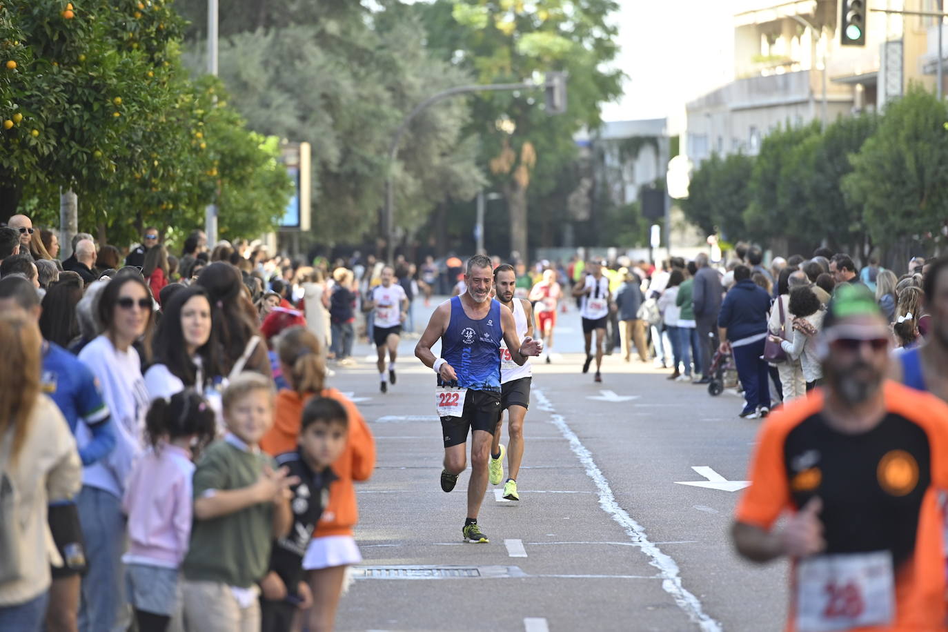Fotos: Búscate en la Media Maratón Elvas-Badajoz