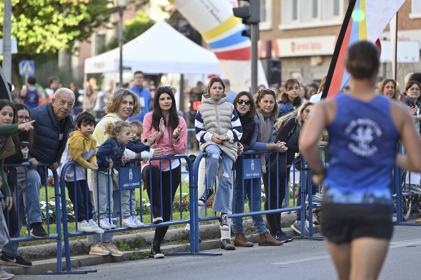 Fotos: Búscate en la Media Maratón Elvas-Badajoz