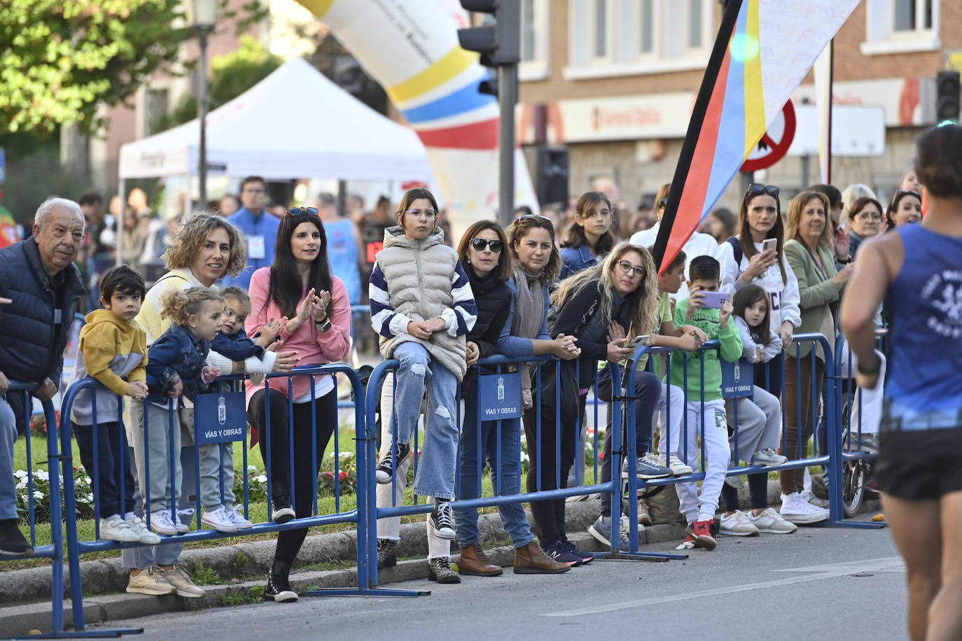 Fotos: Búscate en la Media Maratón Elvas-Badajoz