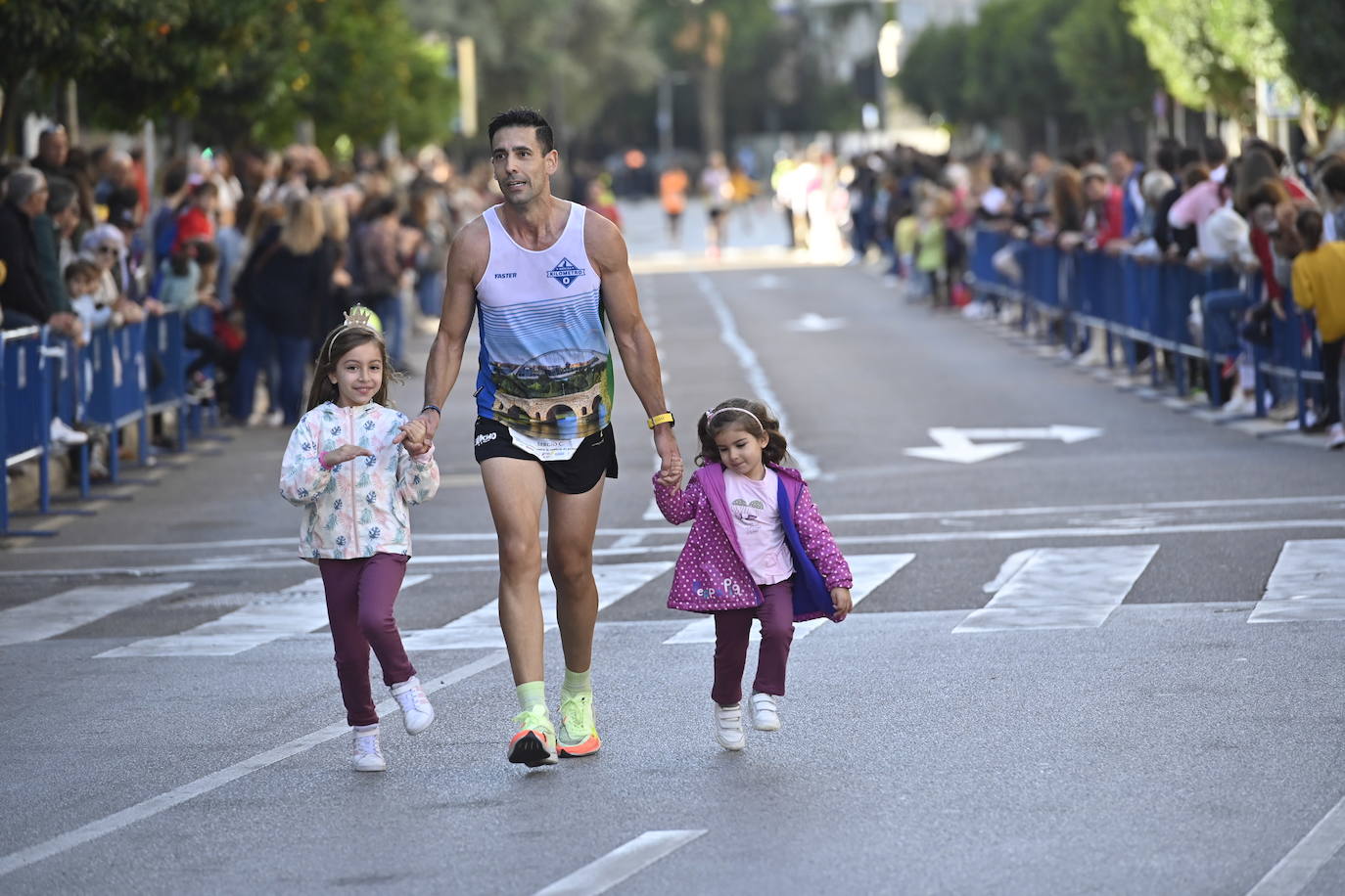 Fotos: Búscate en la Media Maratón Elvas-Badajoz