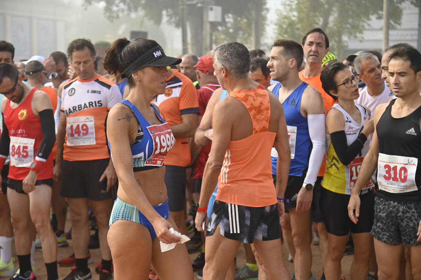 Fotos: Búscate en la Media Maratón Elvas-Badajoz