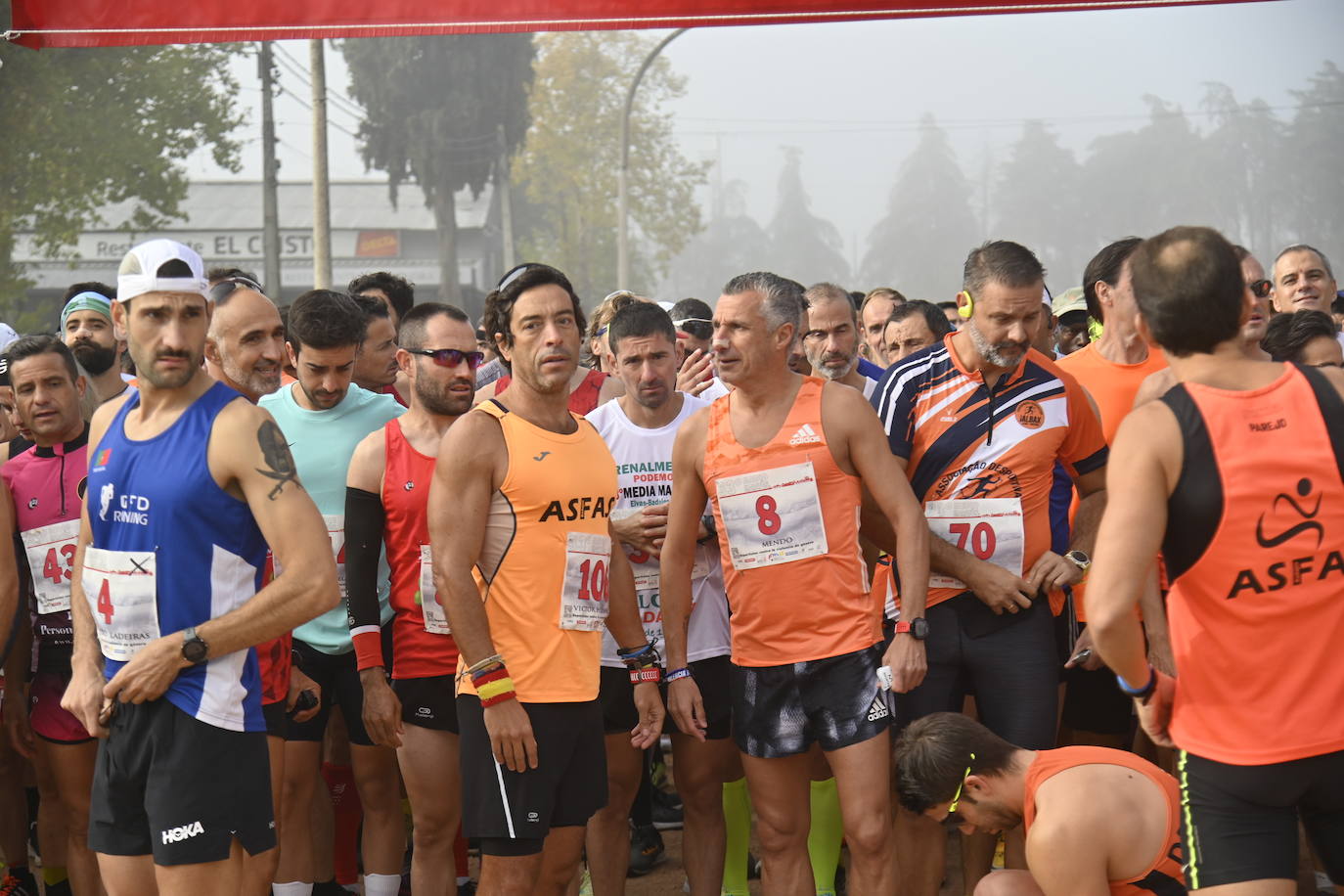 Fotos: Búscate en la Media Maratón Elvas-Badajoz