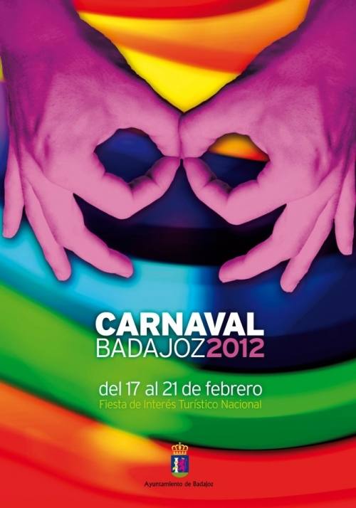 Carteles del Carnaval de Badajoz