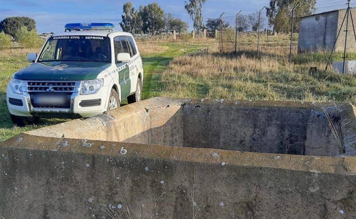 Agentes del Seprona en Cáceres detectan entre marzo y octubre 173 infracciones a la Ley de Aguas