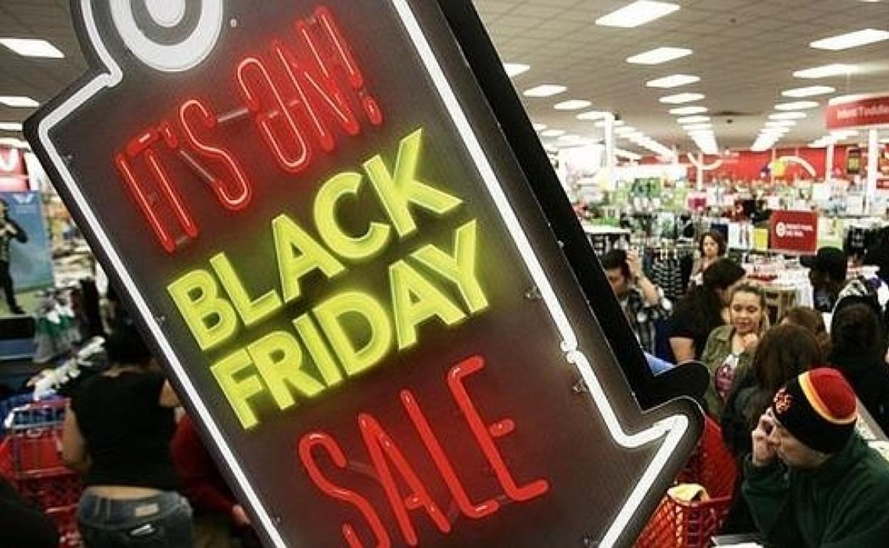 25 de noviembre: Diez consejos para afrontar el black friday