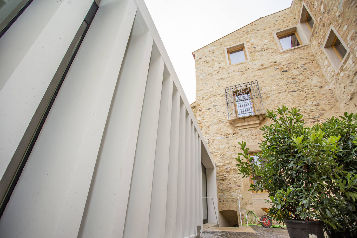 Fotos: Casa Paredes mete de lleno a Cáceres en el turismo de lujo