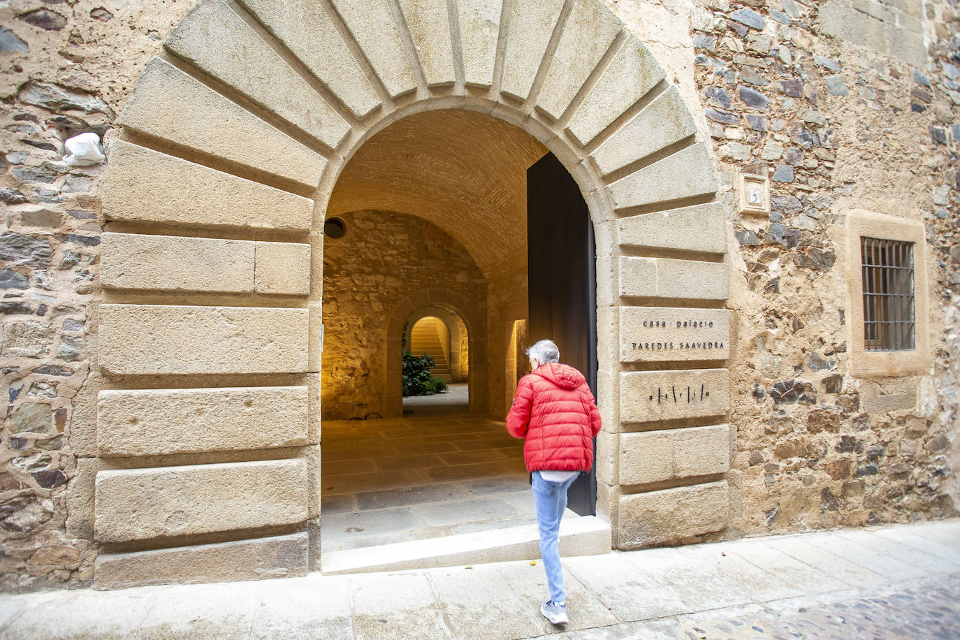 Fotos: Casa Paredes mete de lleno a Cáceres en el turismo de lujo