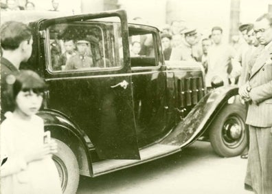 Imagen secundaria 1 - El asesino que buscó HOY hace 89 años