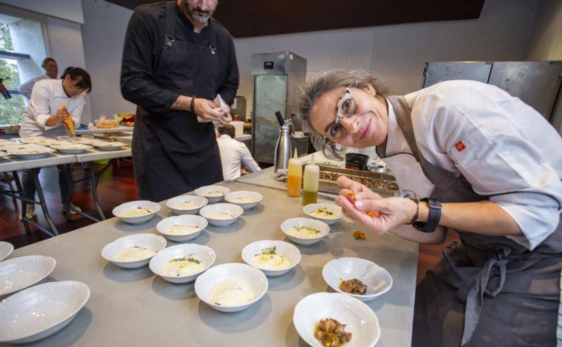 La gran fiesta de los sabores cacereños