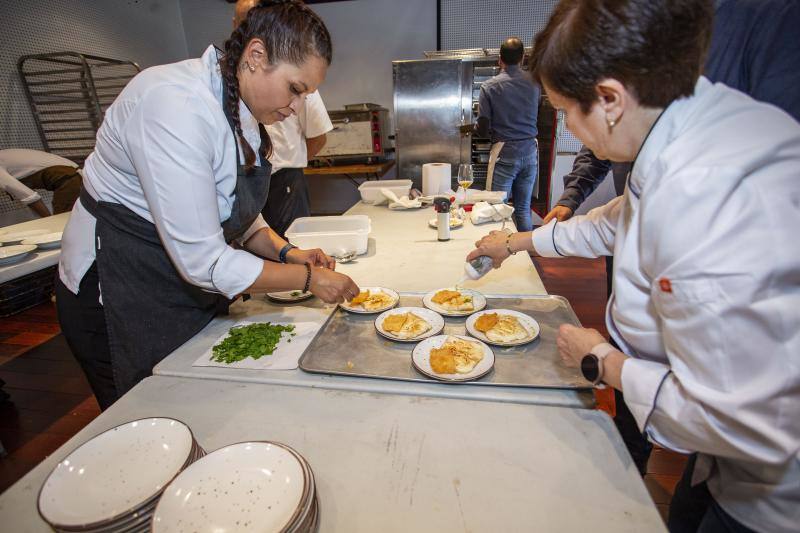 Fotos: Primera edición de &#039;Cáceres Gastronómica&#039;