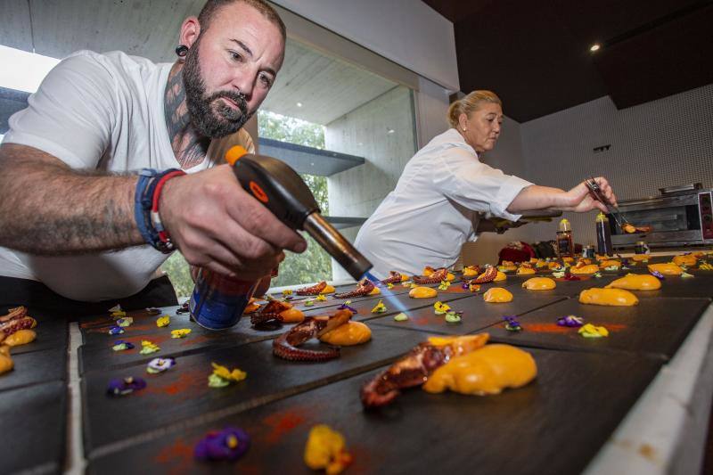 Fotos: Primera edición de &#039;Cáceres Gastronómica&#039;