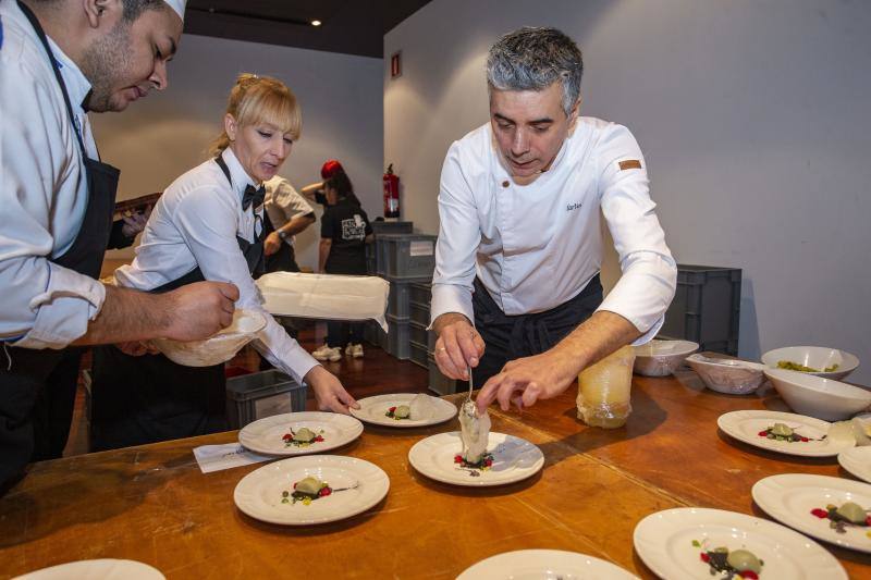 Fotos: Primera edición de &#039;Cáceres Gastronómica&#039;