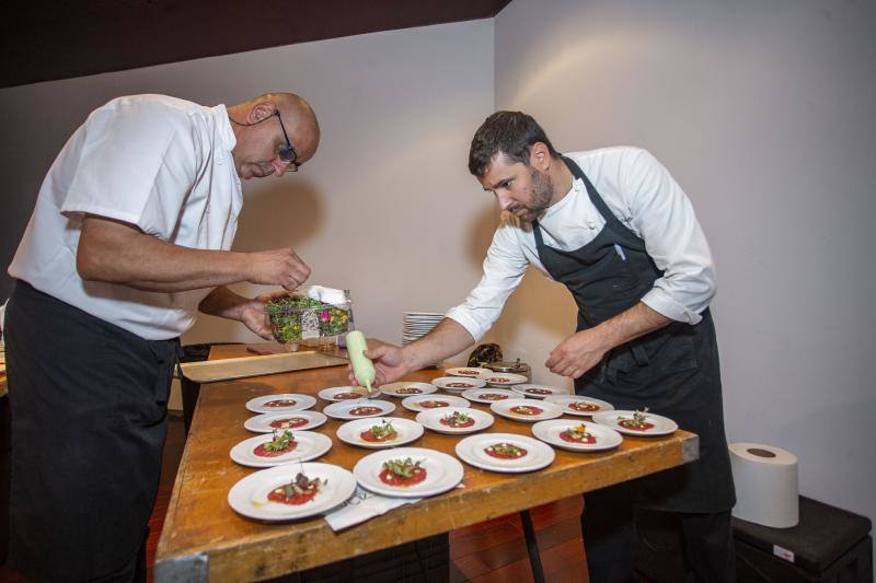 Fotos: Primera edición de &#039;Cáceres Gastronómica&#039;