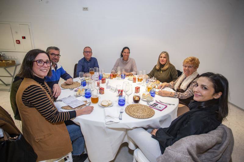 Fotos: 28 escalones al olimpo gastronómico de la provincia de Cáceres