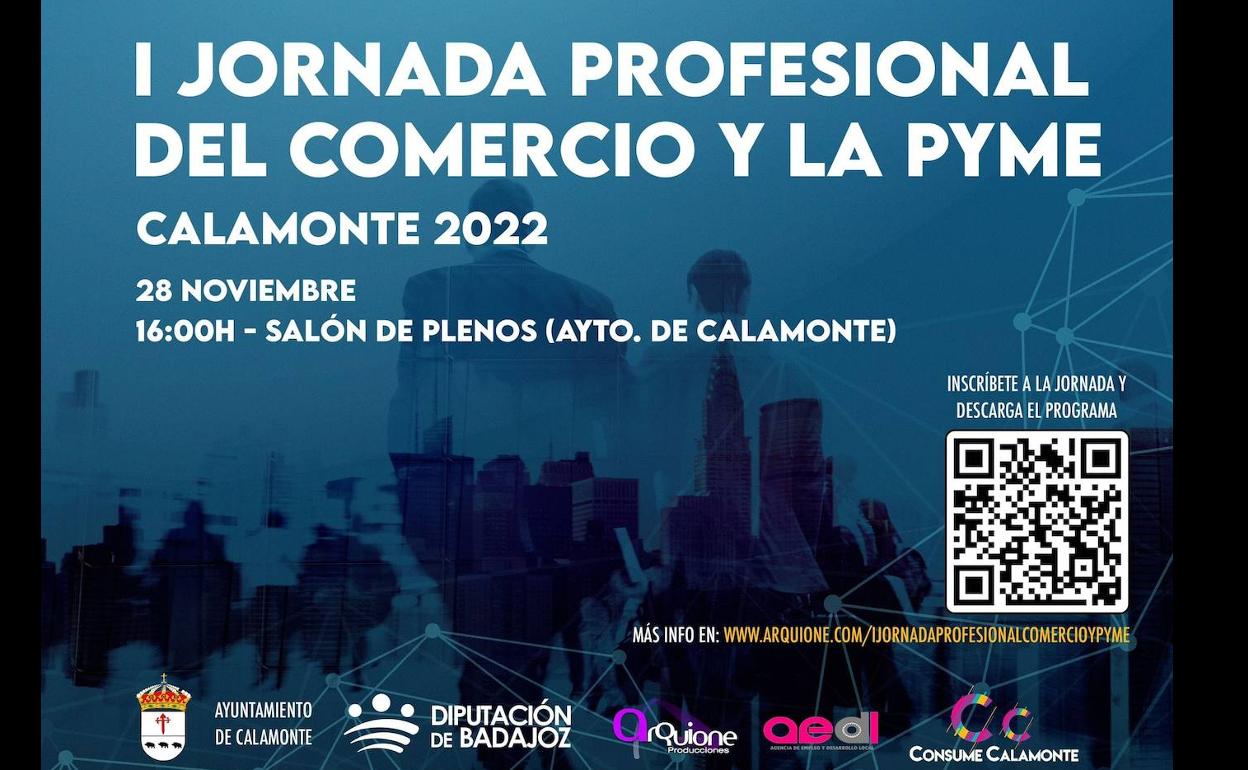 I Jornada Profesional del Comercio y la PYME