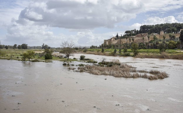 El Ayuntamiento de Badajoz solicita fondos europeos para la pasarela del Pico