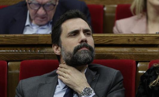 Roger Torrent. 