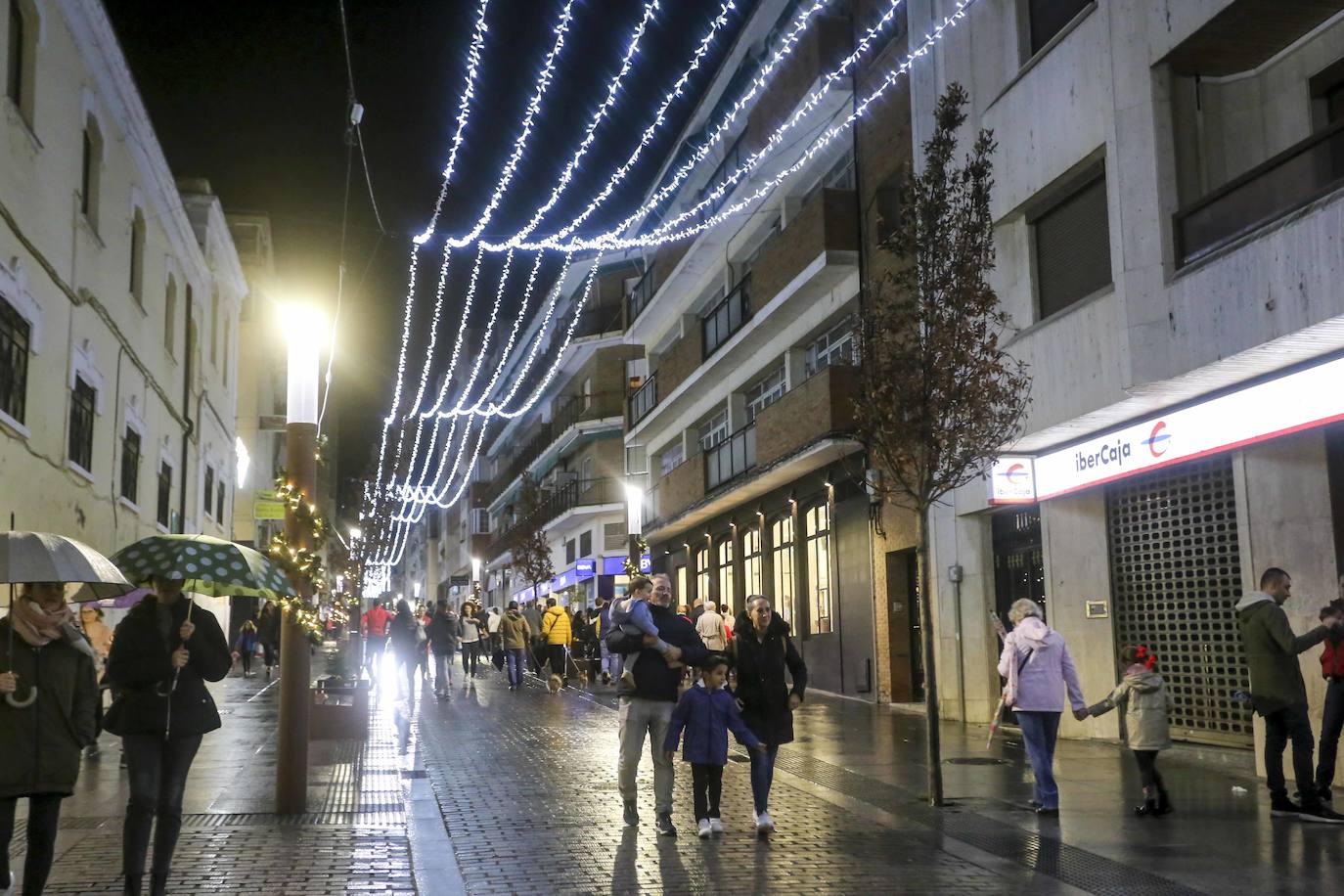 Fotos: Mérida enciende su alumbrado navideño