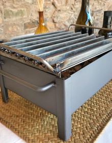 Imagen secundaria 2 - Carnes y parrilla.